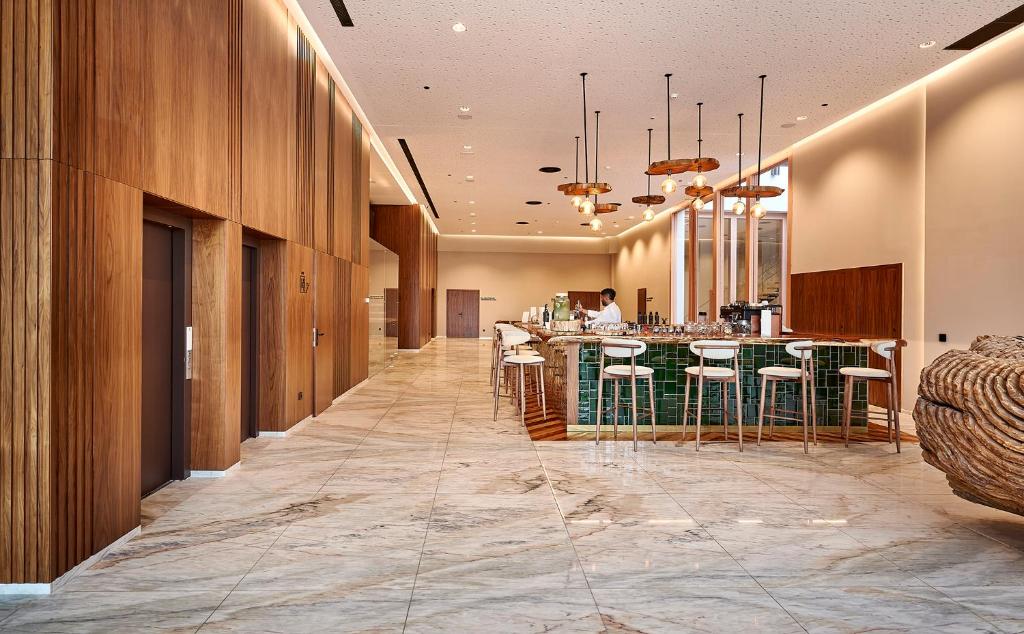 The Log Porto Hotel by Piamonte Hotels - Resim 23