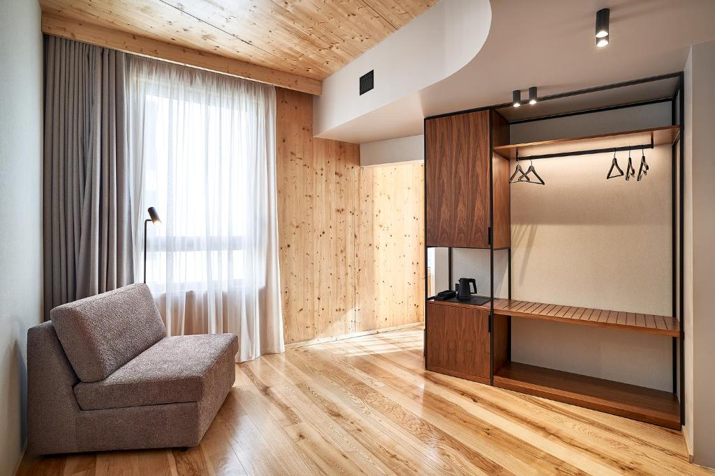 The Log Porto Hotel by Piamonte Hotels - Resim 30