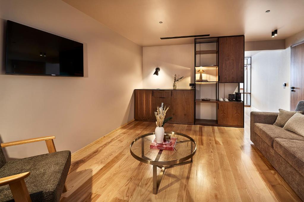 The Log Porto Hotel by Piamonte Hotels - Resim 41