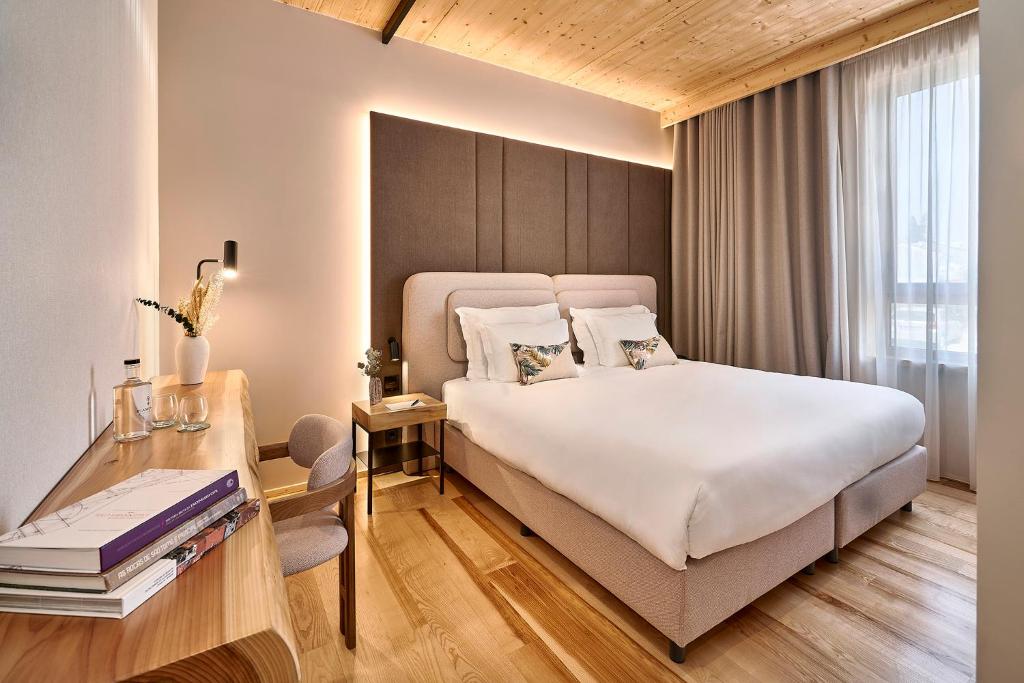 The Log Porto Hotel by Piamonte Hotels - Resim 18