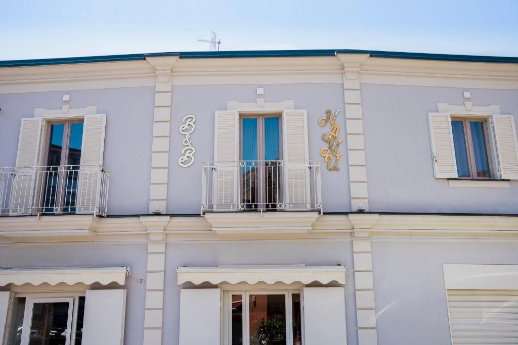 B&B Nanu Napoli centro