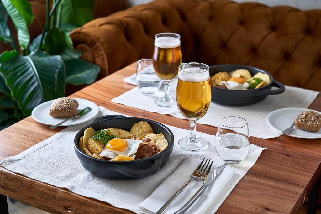 The Log Porto Hotel by Piamonte Hotels - Resim 26