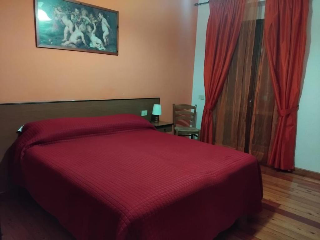 Hotel Turano - Habitación Doble Con Baño Privado