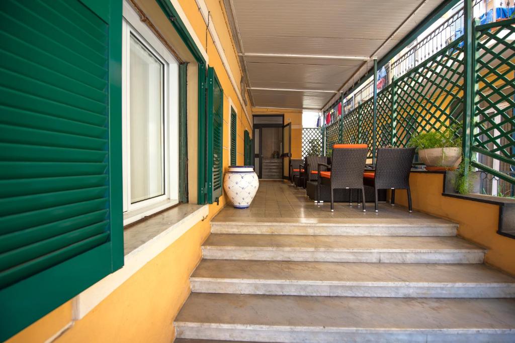 Fotografie z fotogalerie ubytování Hotel Bristol v destinaci Lavagna