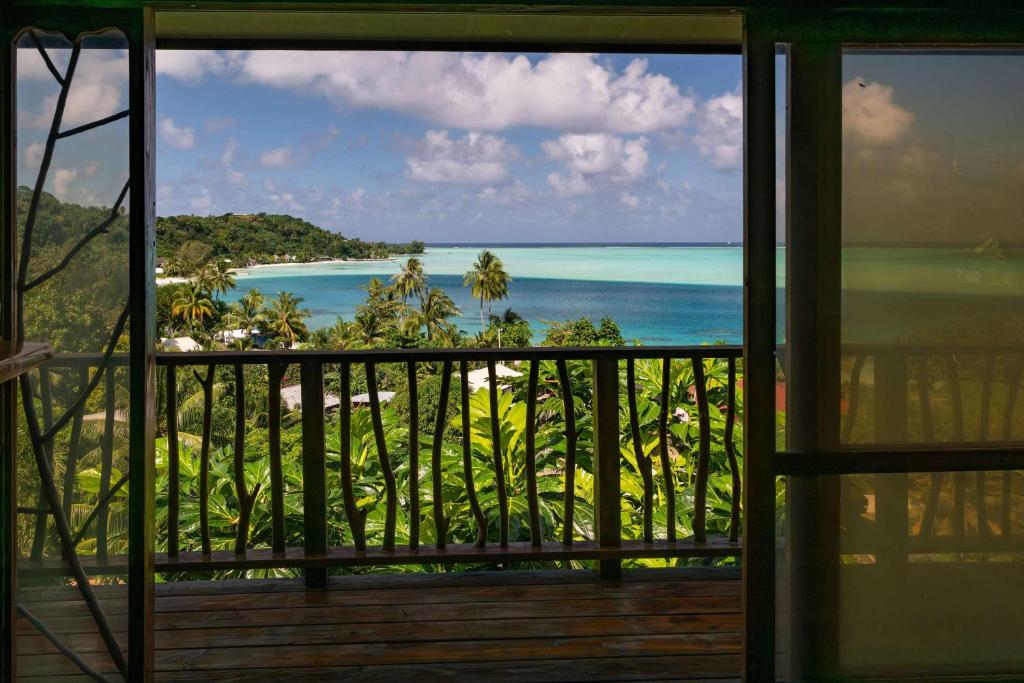 Fare Matira Hau, Bora Bora - photo 4 - Bora Bora, Polynésie