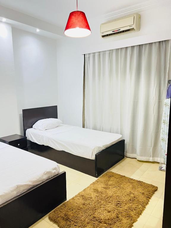 Lilly Apartments - Deluxe Family Room
