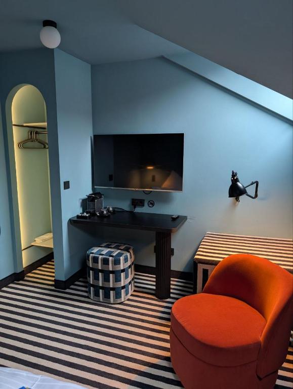 Aussen Alster Hotel - Resim 42