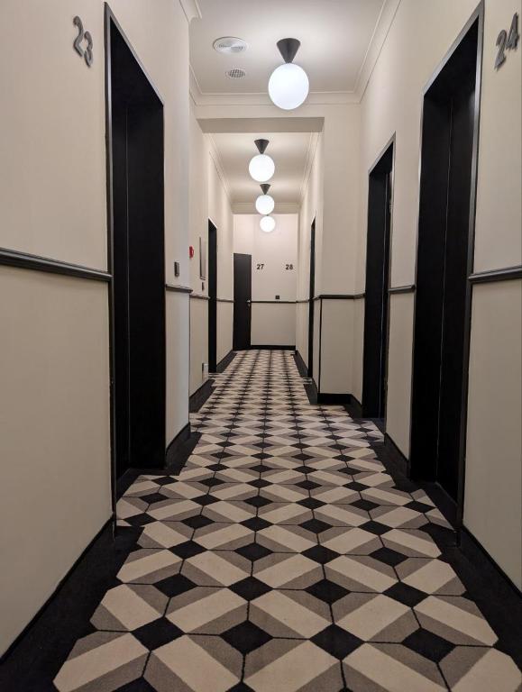 Aussen Alster Hotel - Resim 45