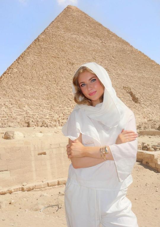 Hosté ubytování Face OF Pyramids view Inn