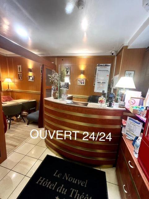 Le Nouvel Hôtel du Théâtre - Resim 2