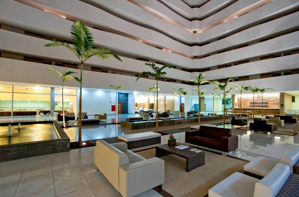  Best Western Suites Le Jardin Caldas Novas