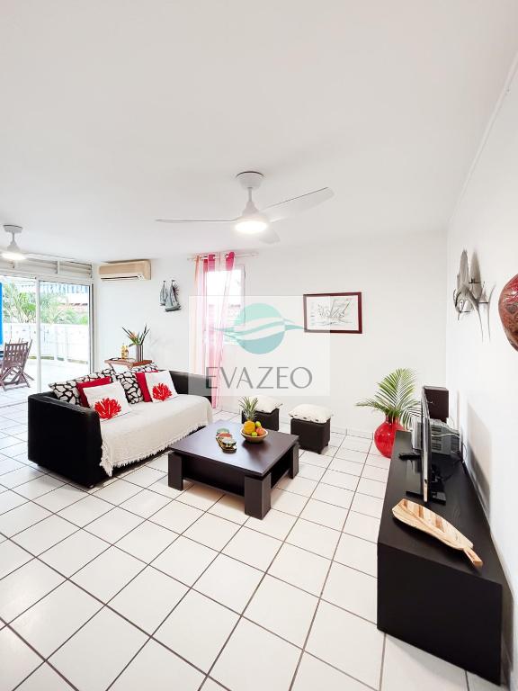 Appartement Trois Ilets Autentik hm302 2ch vue mer
