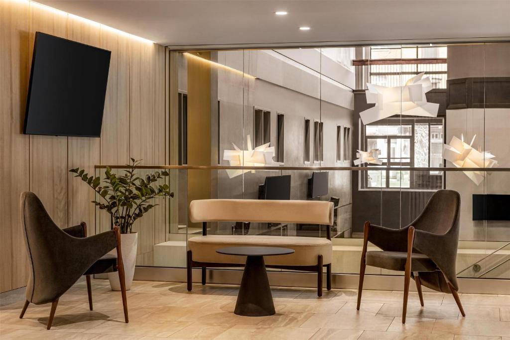 Best Western Plus City Centre Centre-Ville - Resim 6