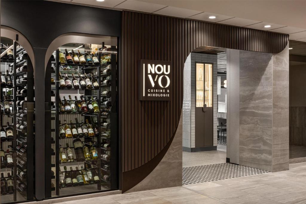 Best Western Plus City Centre Centre-Ville - Resim 12