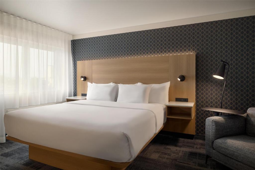 Best Western Plus City Centre Centre-Ville - Resim 13