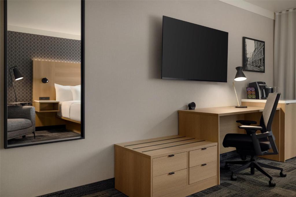 Best Western Plus City Centre Centre-Ville - Resim 16