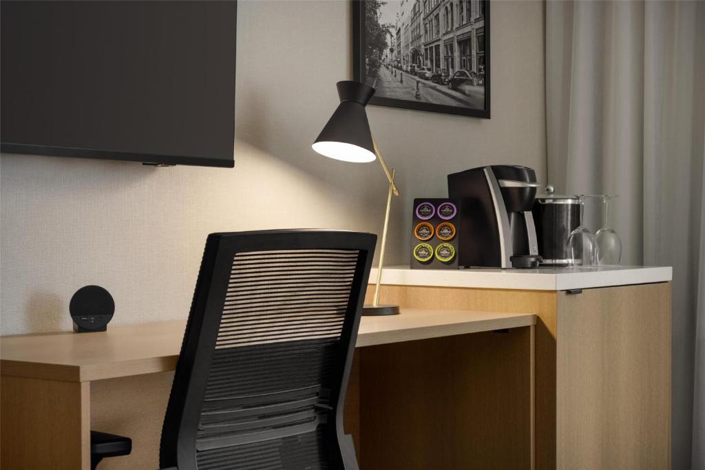 Best Western Plus City Centre Centre-Ville - Resim 17