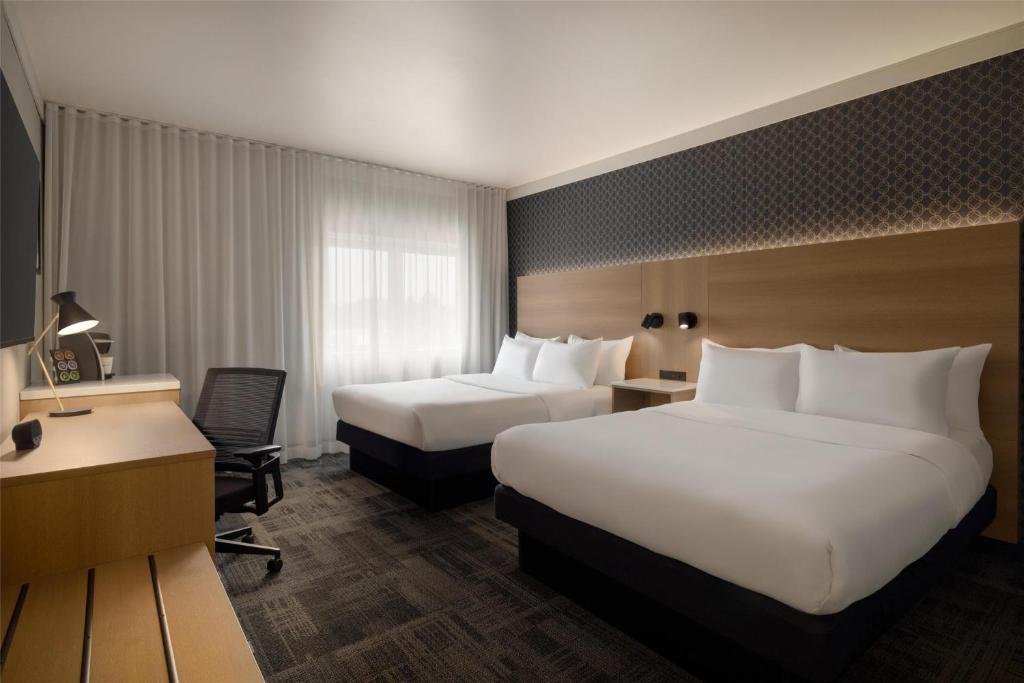 Best Western Plus City Centre Centre-Ville - Resim 20