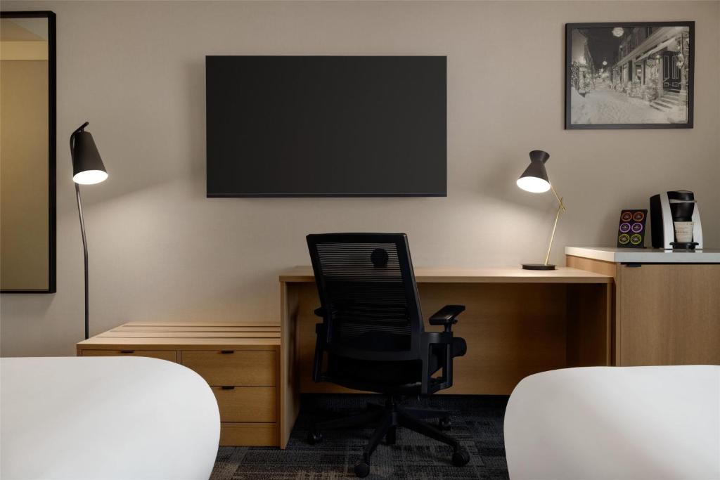 Best Western Plus City Centre Centre-Ville - Resim 21