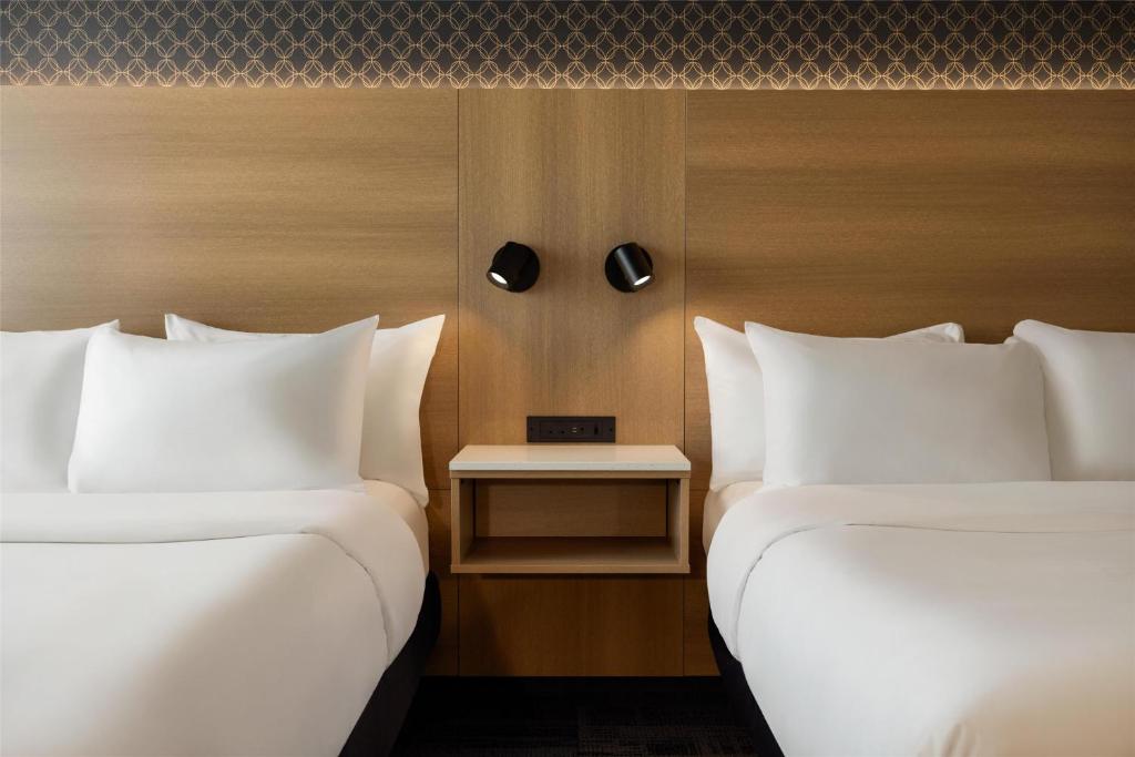 Best Western Plus City Centre Centre-Ville - Resim 22