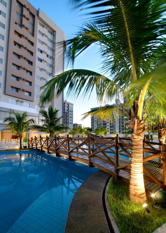  Best Western Suites Le Jardin Caldas Novas