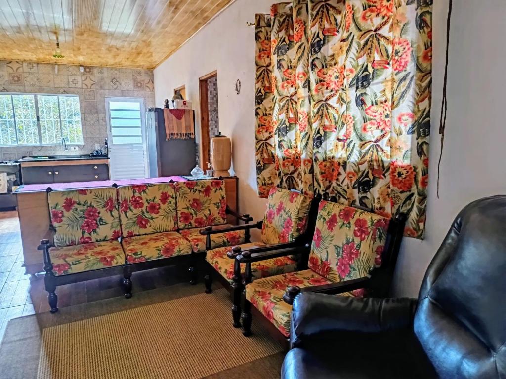 Casa de Campo Refúgio Jaguary