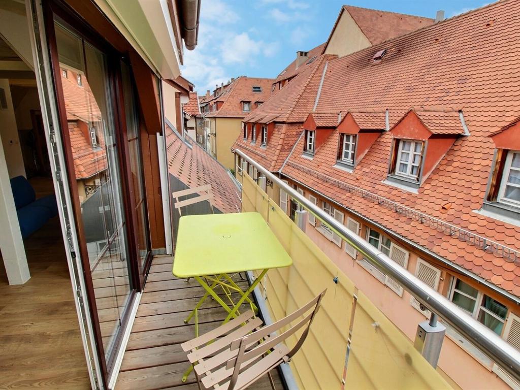 Duplex élégant pour 4 pers avec garage au centre de Colmar – photo 9