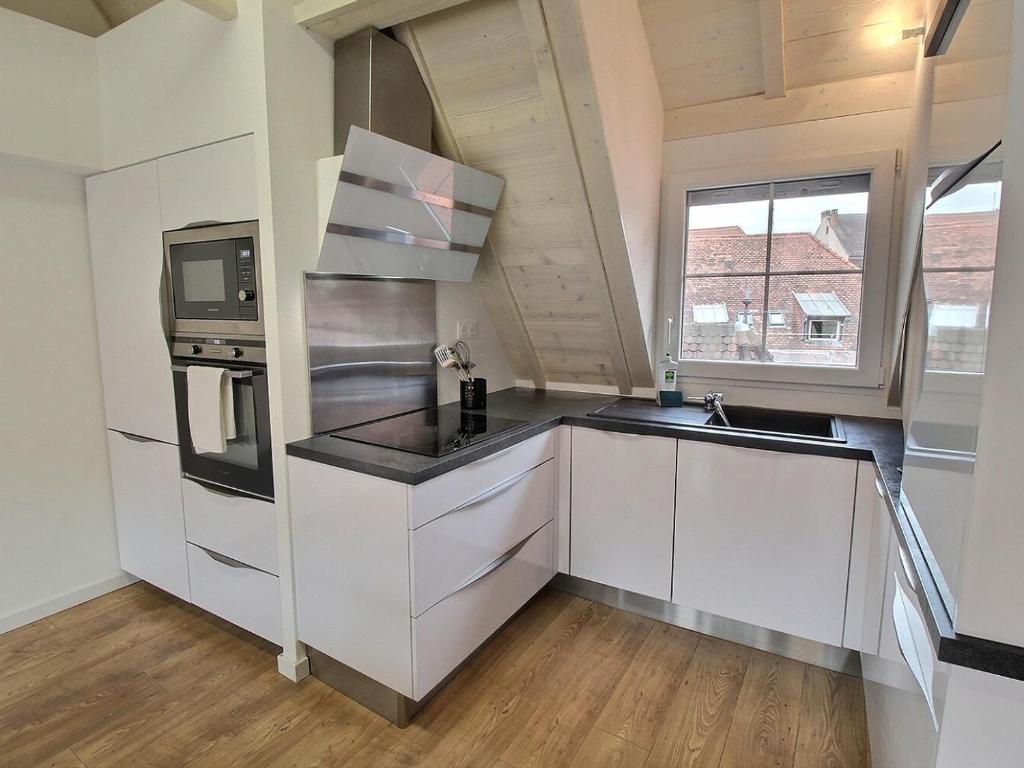 Duplex élégant pour 4 pers avec garage au centre de Colmar – photo 10