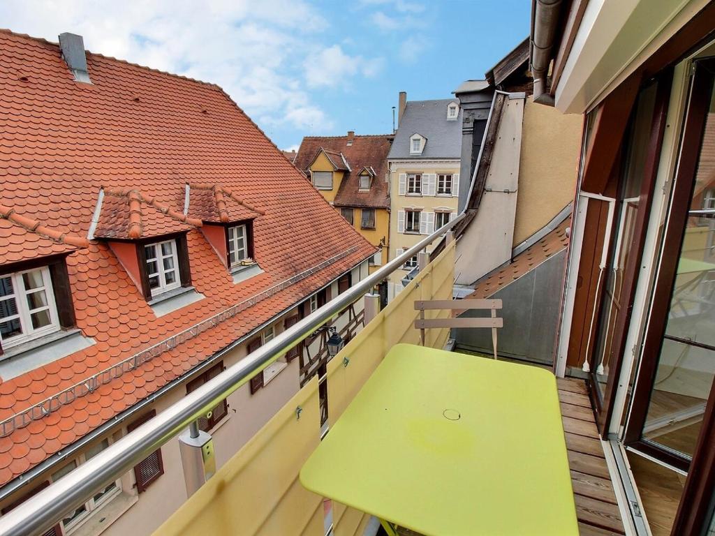 Duplex élégant pour 4 pers avec garage au centre de Colmar – photo 12