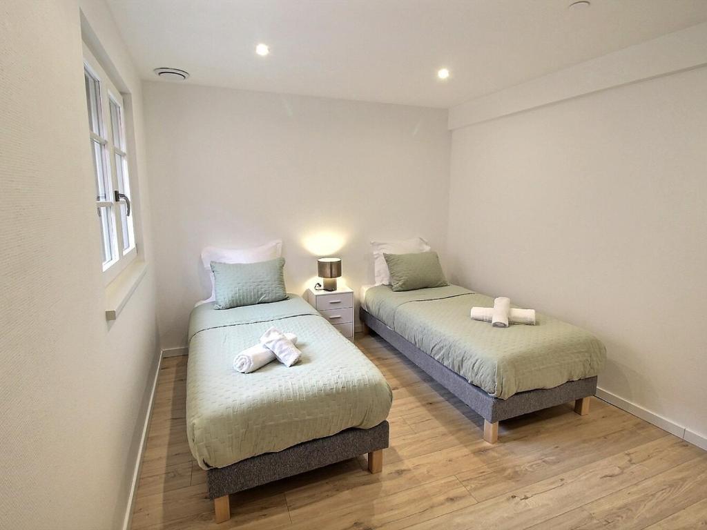 Duplex élégant pour 4 pers avec garage au centre de Colmar – photo 15