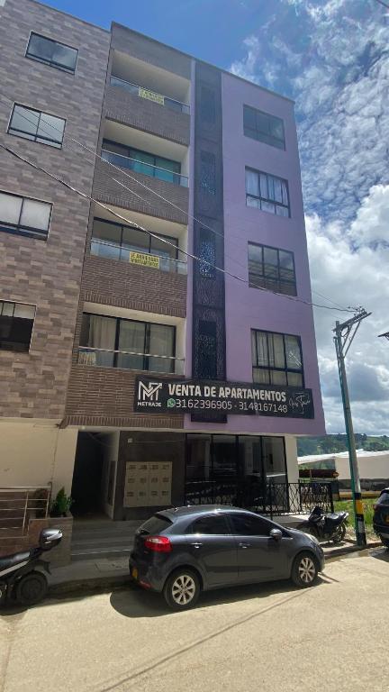 Gallery image of Apartamento encantador en san pedro in San Pedro