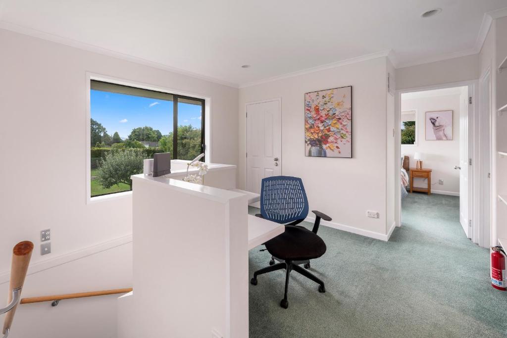 Rotorua Family Retreat Hamurana 10000sqm Lawn - Resim 21