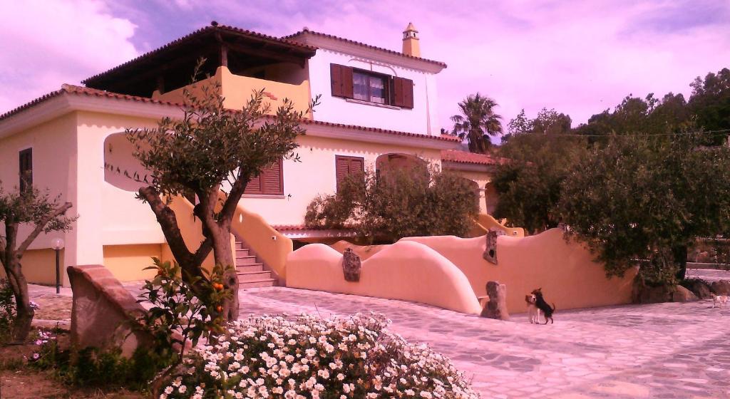 Villa Su Navru - Haus Mit Zwei Schlafzimmern