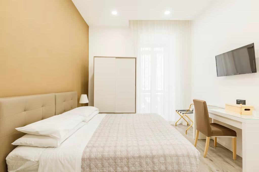 b&b don Mimì - Çift Kişilik Oda - Balkonlu