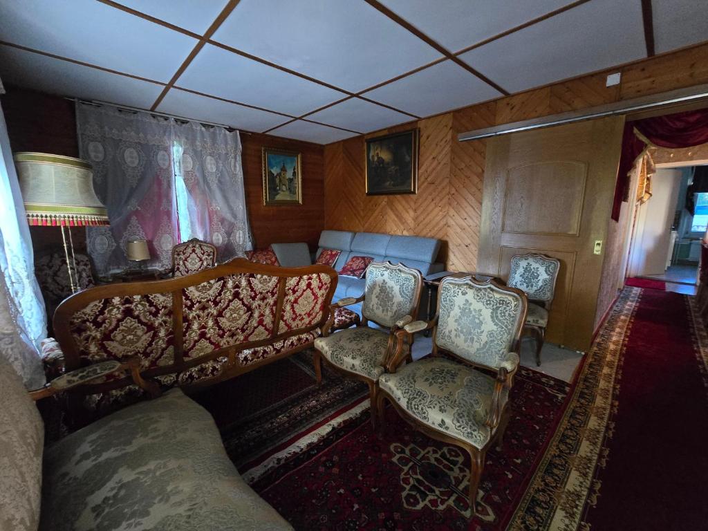 Villa de Maître in Bern - Resim 9