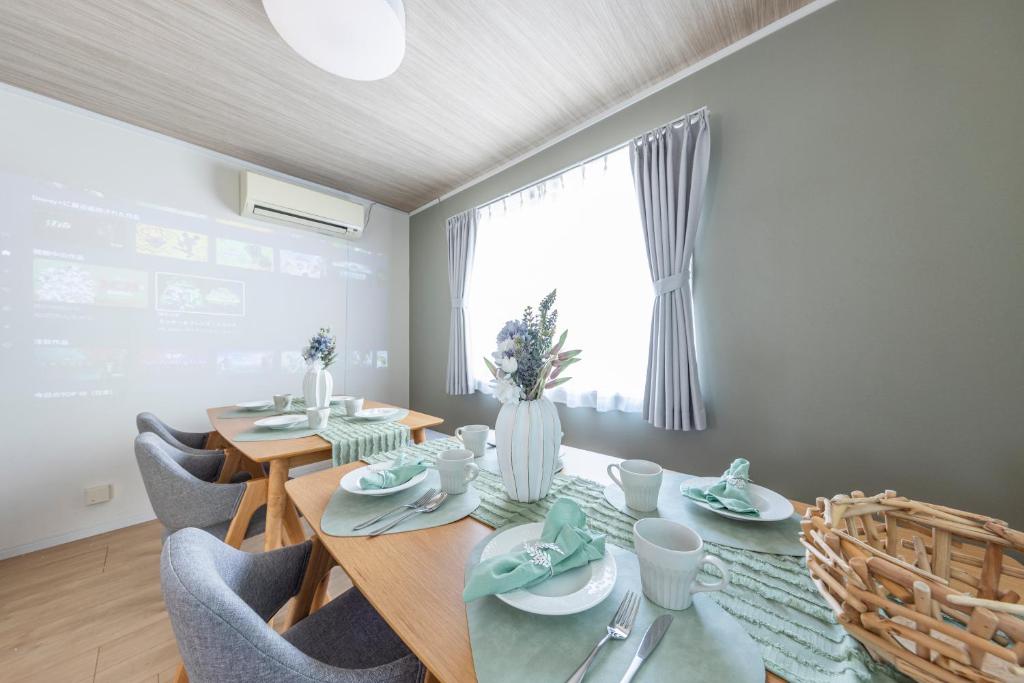 Direct bus from Haneda 3BR House Near Station