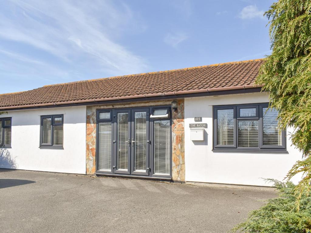 Hoone, kus puhkemaja asub