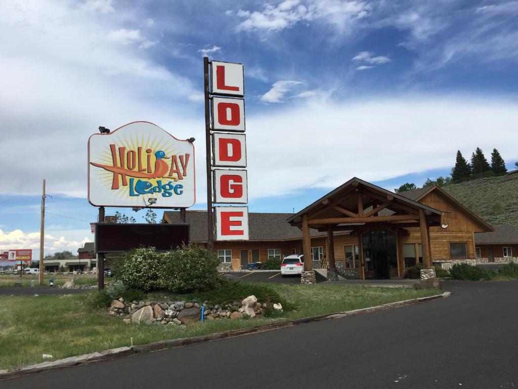 Gallery image of Holiday Lodge in Cody