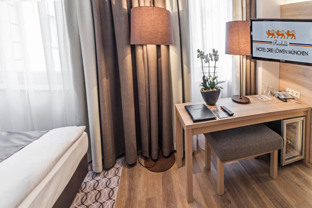 Drei Loewen - Resim 30