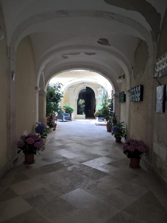Exteriér nebo vchod ubytování B&B Casa D'alleri
