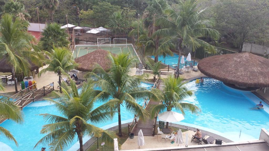  Apartamento Le Jardin Caldas Novas Suites