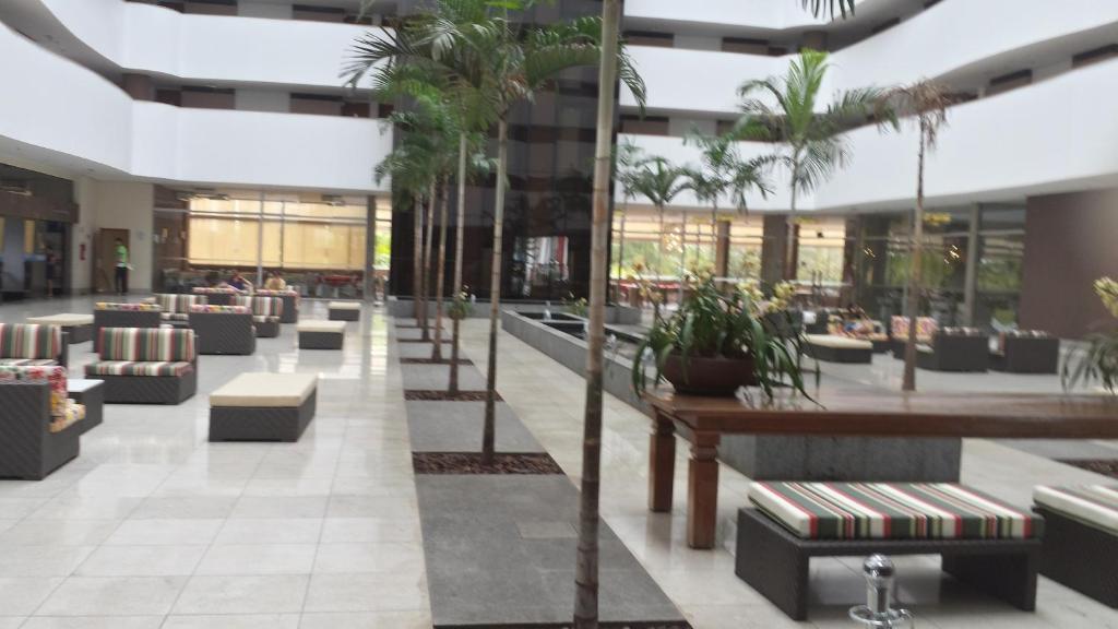  Apartamento Le Jardin Caldas Novas Suites