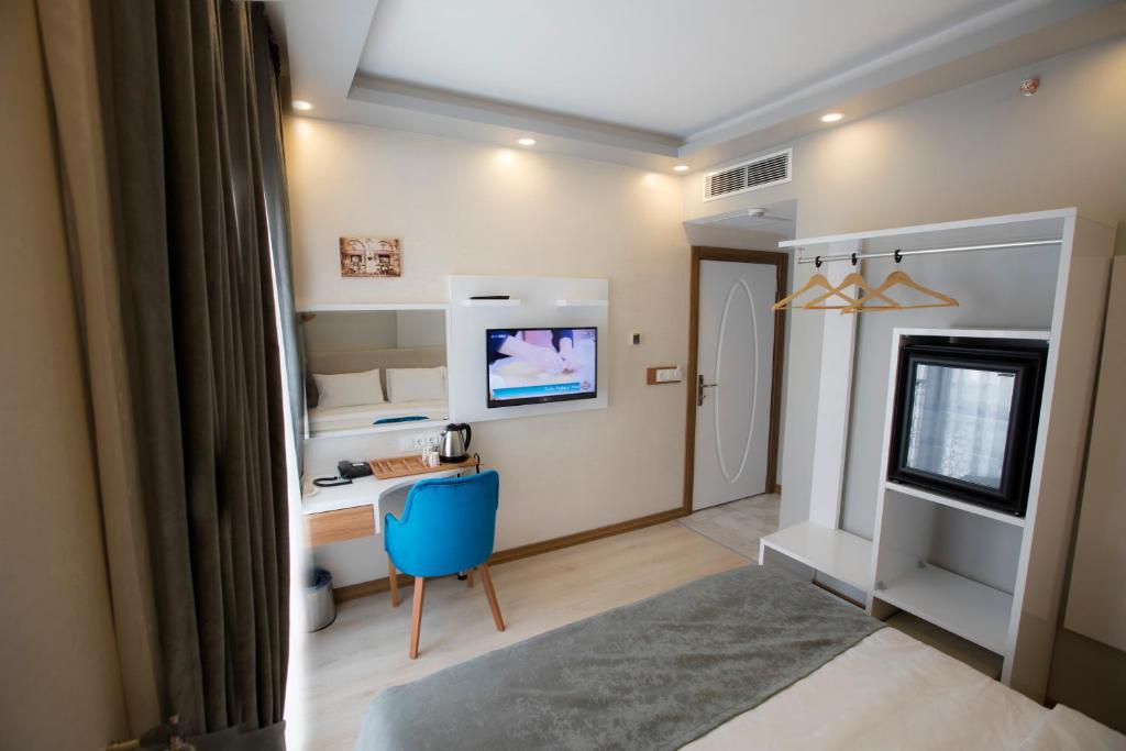 Royal İnci Hotel - Одноместный номер Делюкс