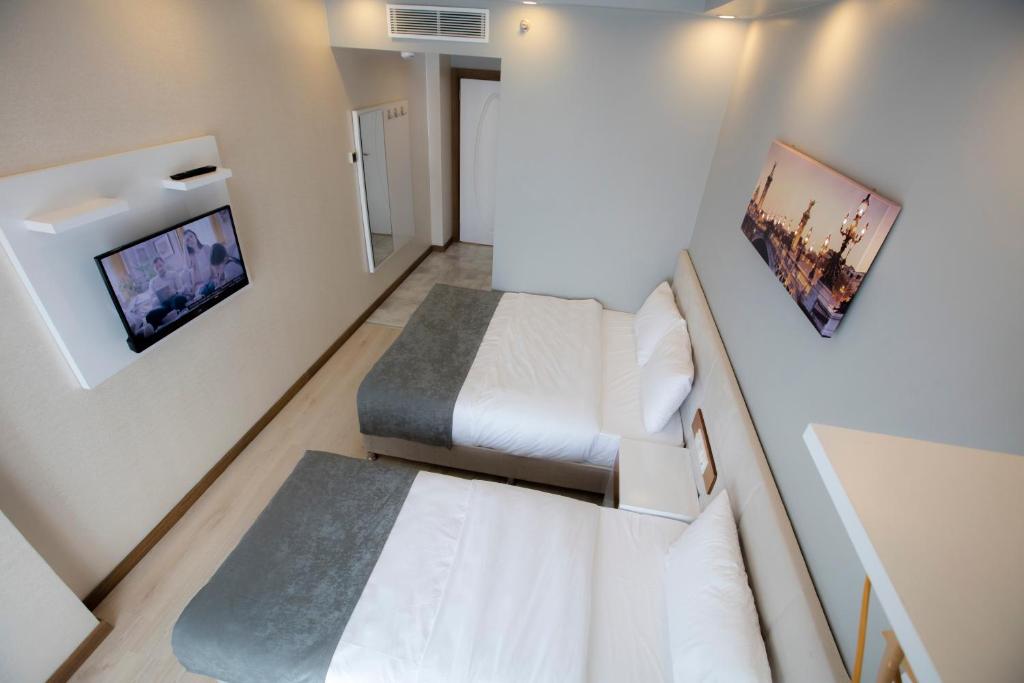 Royal İnci Hotel - Deluxe Doppel- Oder Zweibettzimmer