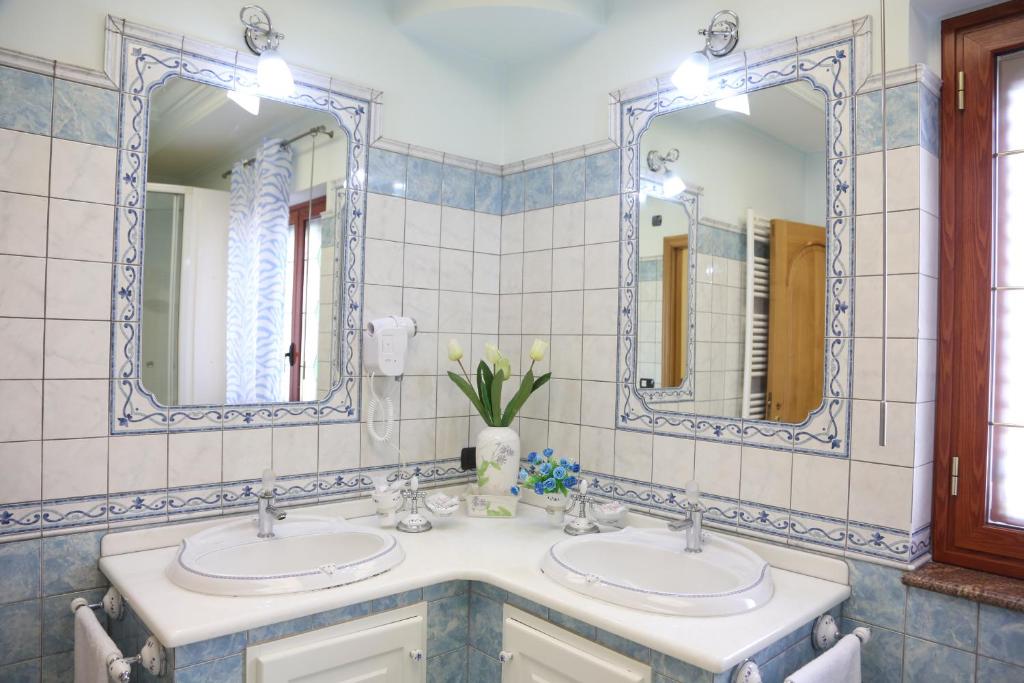 Villa Manno - Habitación De Lujo