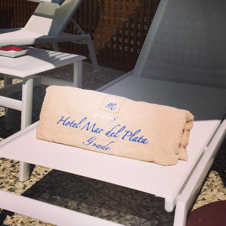 Fotografie z fotogalerie ubytování Hotel Mar Del Plata v destinaci Grado