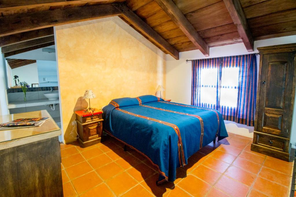 Casa Elena - Suite Junior Avec Terrasse