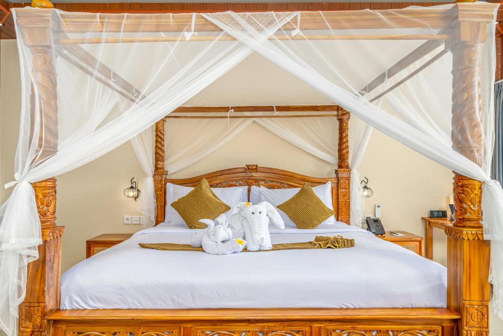 SADAMATRA - Luxury Infinity Views - Suite Junior De Lujo