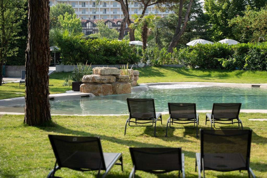 Hotel Terme Milano