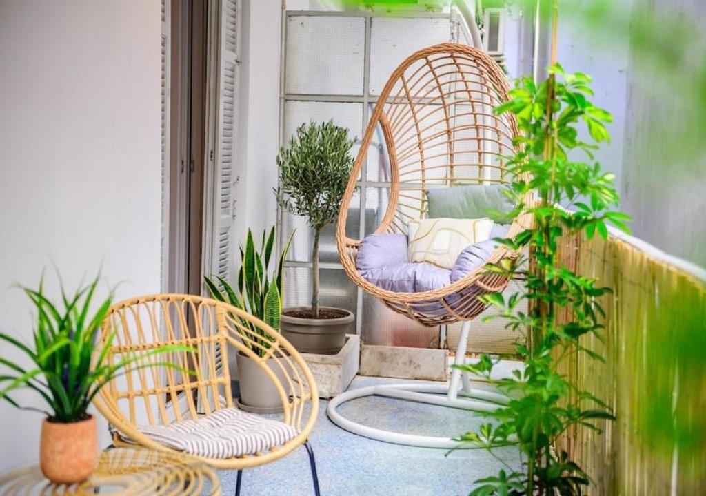 Beautiful & Cozy Central Athens 1bd apt in Syntagma and walk to Plaka